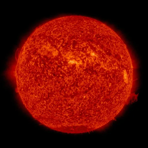 Solar transition region