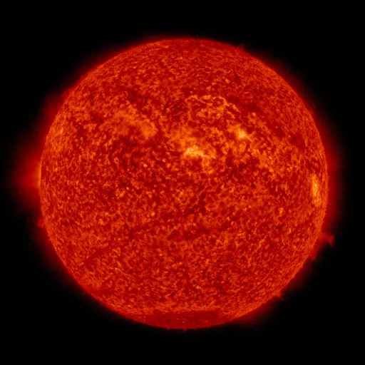 Solar transition region