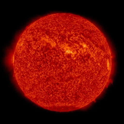 Solar transition region