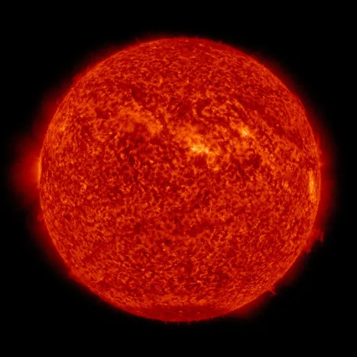Solar transition region
