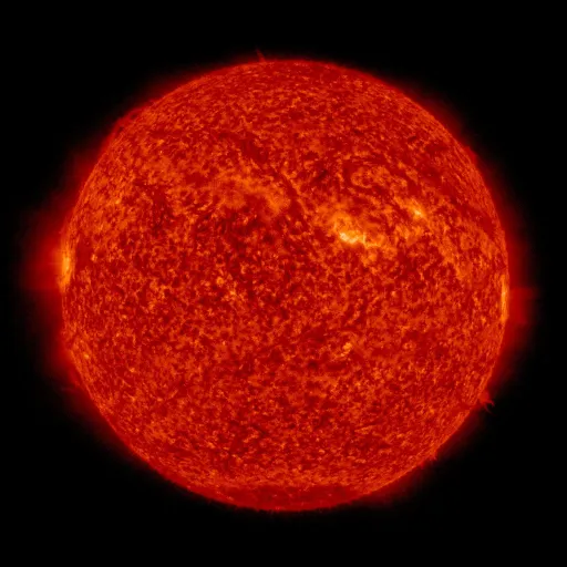 Solar transition region