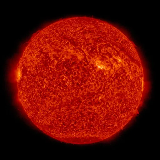 Solar transition region