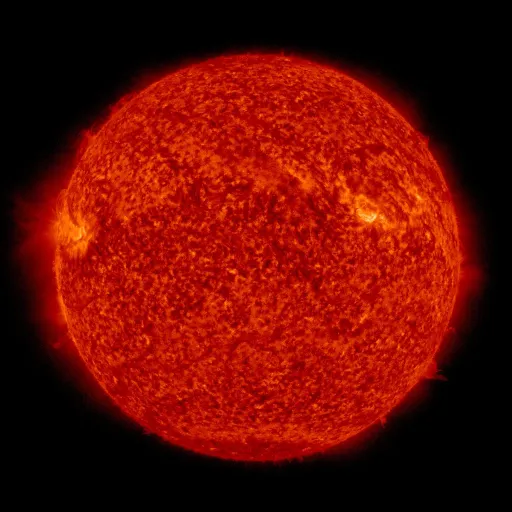 Solar transition region
