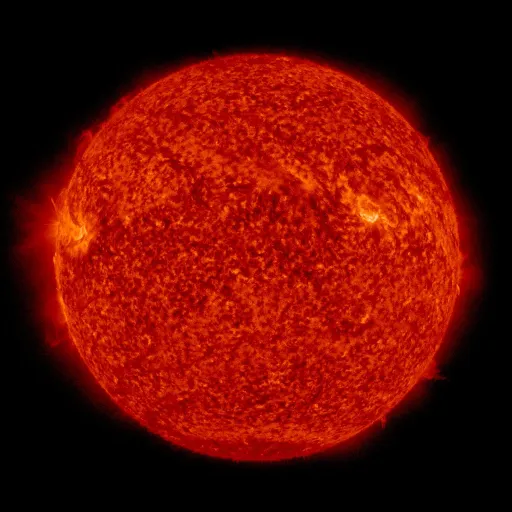 Solar transition region