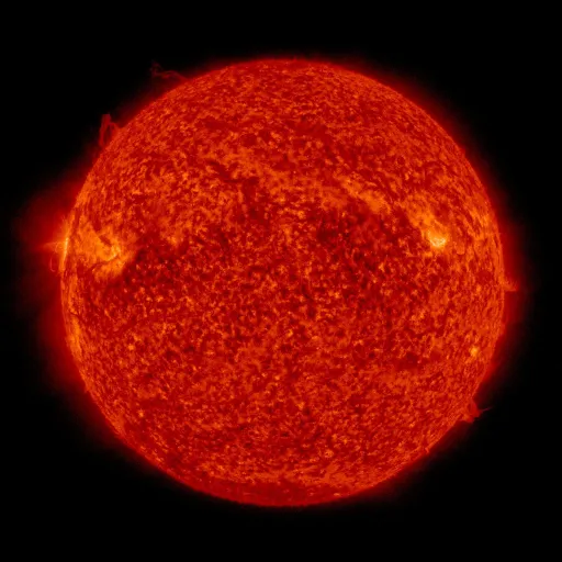 Solar transition region