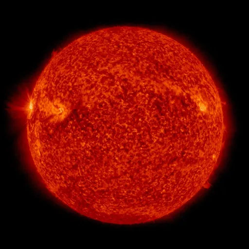 Solar transition region