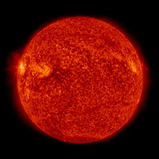 Solar transition region