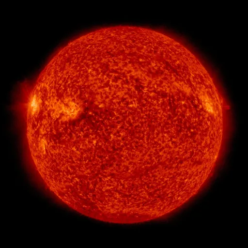 Solar transition region