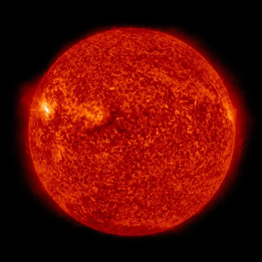 Solar transition region