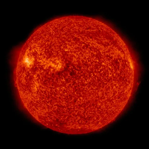 Solar transition region