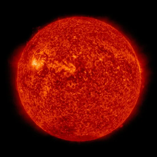 Solar transition region