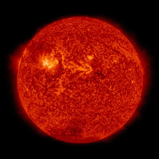 Solar transition region