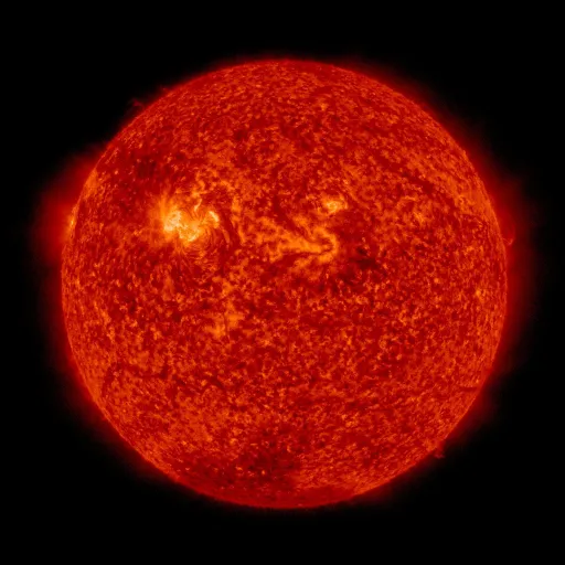 Solar transition region