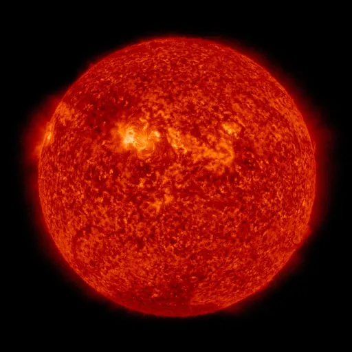 Solar transition region