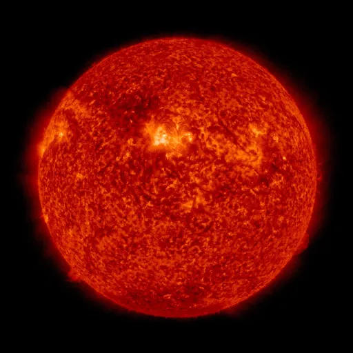 Solar transition region