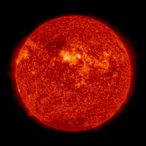 Solar transition region