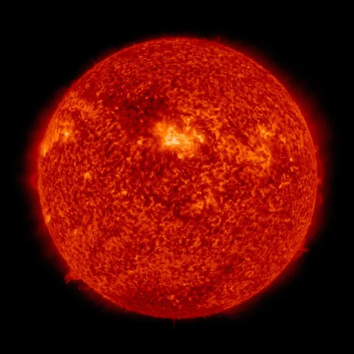 Solar transition region