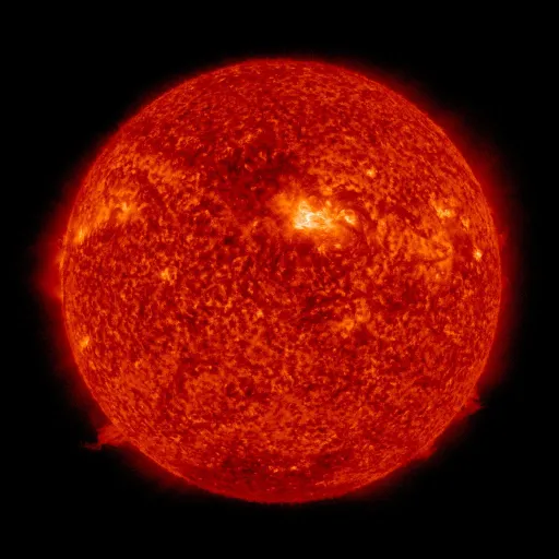 Solar transition region