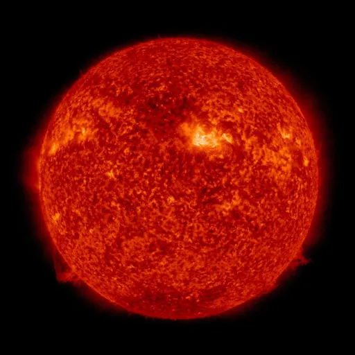 Solar transition region