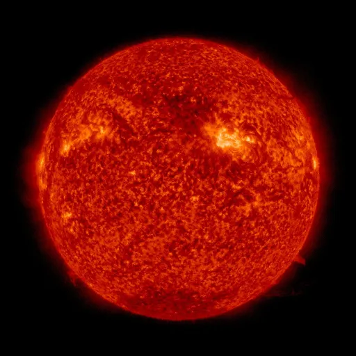 Переходный слой Солнца