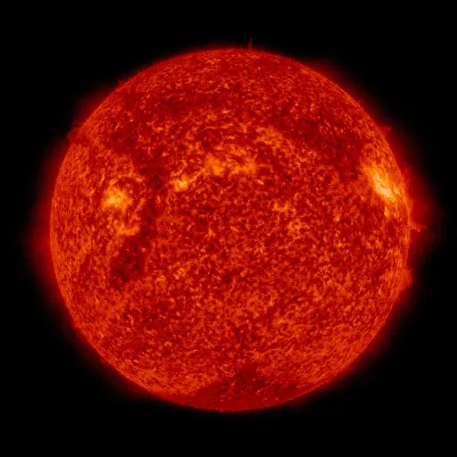 Solar transition region