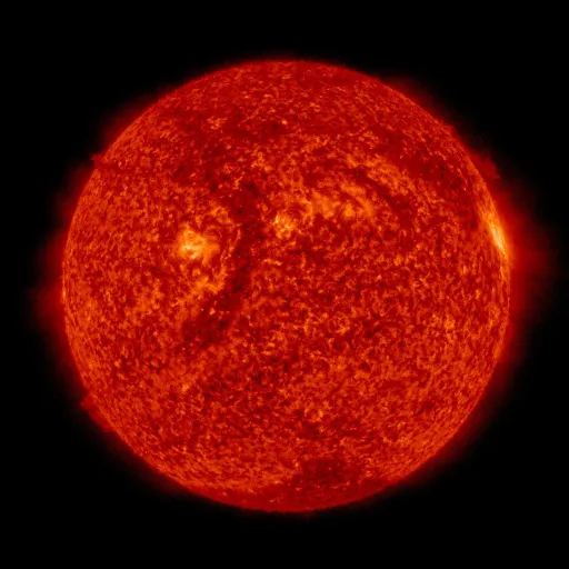 Solar transition region