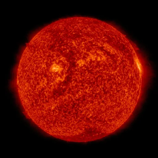Solar transition region