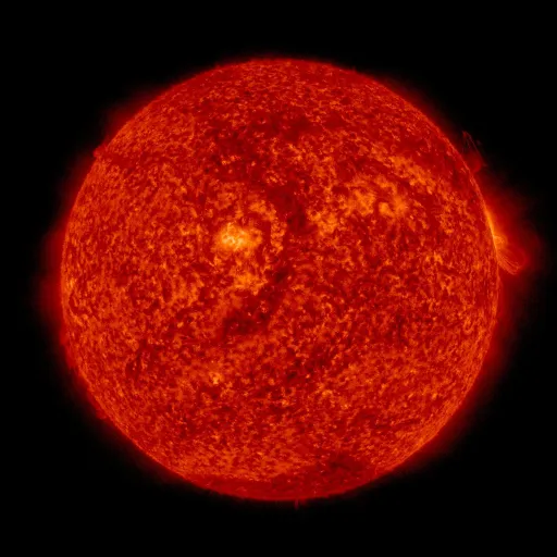 Solar transition region
