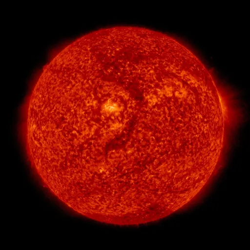 Solar transition region