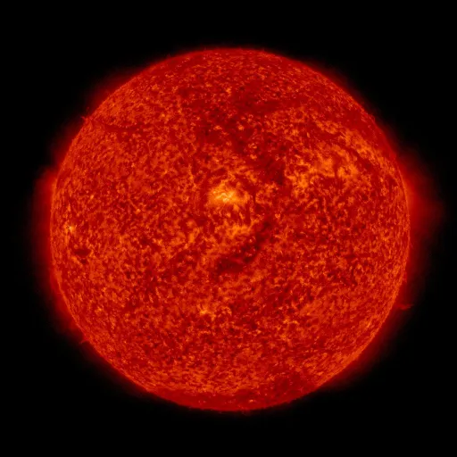 Solar transition region