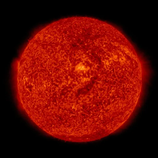 Solar transition region