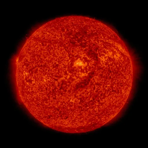Solar transition region