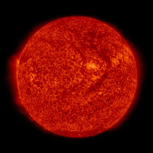Solar transition region