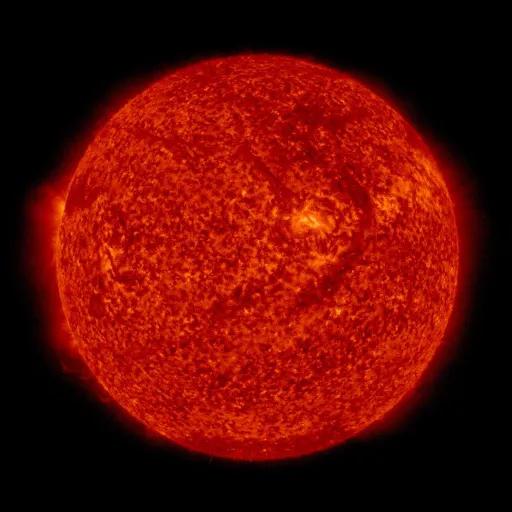 Solar transition region