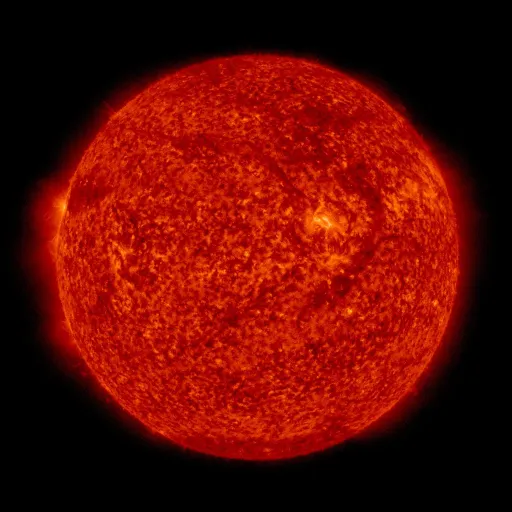 Solar transition region