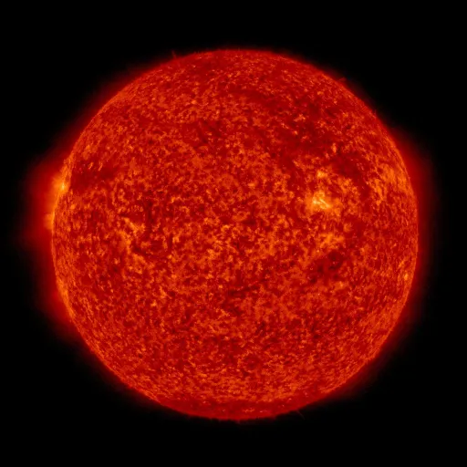 Solar transition region