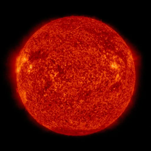 Solar transition region