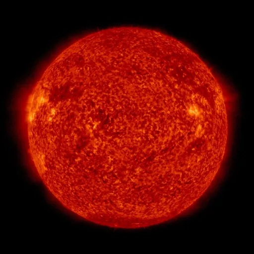 Переходный слой Солнца