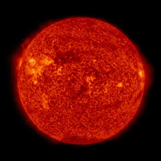 Solar transition region