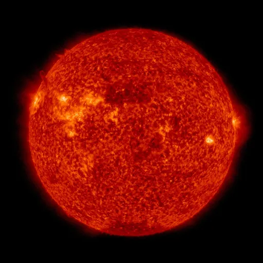 Solar transition region