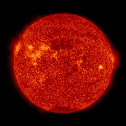 Solar transition region