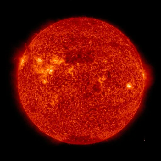 Solar transition region