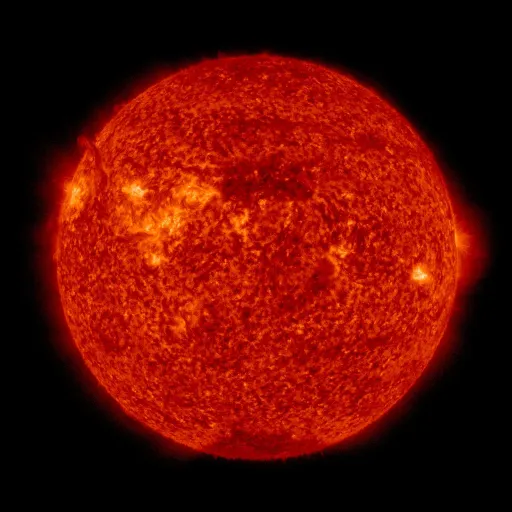 Solar transition region