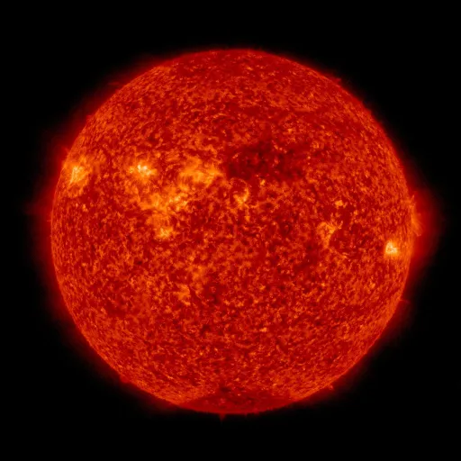 Solar transition region