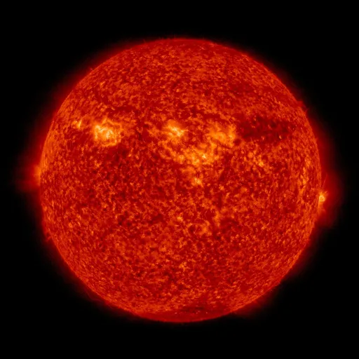 Solar transition region