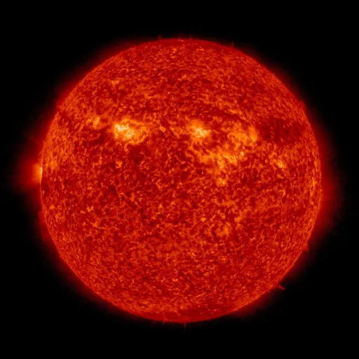 Solar transition region