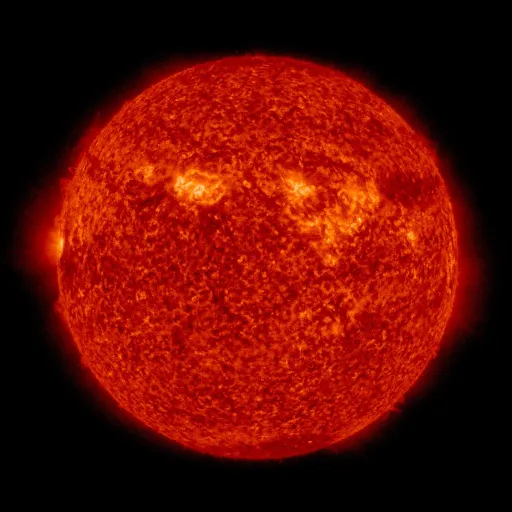 Переходный слой Солнца