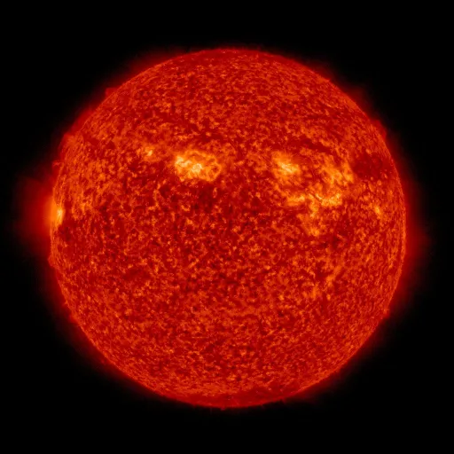Solar transition region