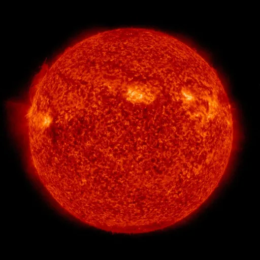 Solar transition region