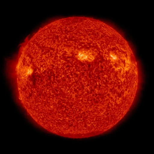 Solar transition region